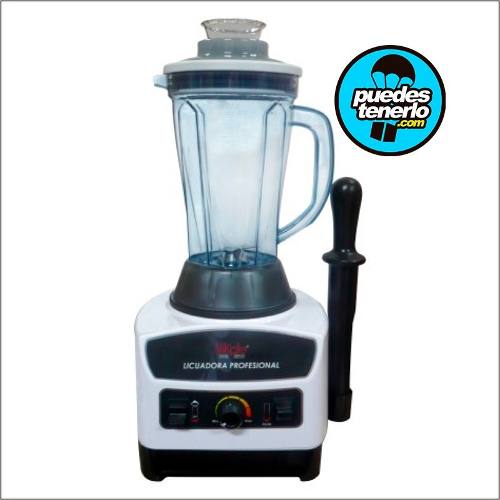 LICUADORA PROFESIONAL INDUSTRIAL VIKALE 2.2 LT LICUADORA PROFESIONAL